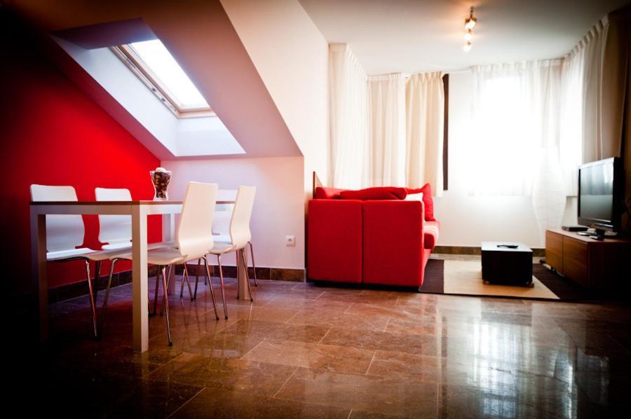 Apartamentos Abaco Llanes Room photo